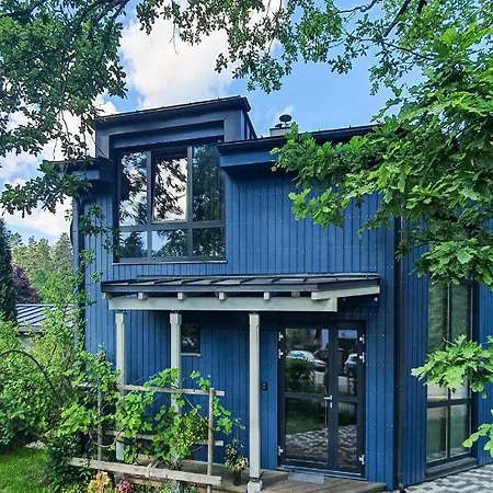 Kotedza “saules Osta” Vakantiehuis
