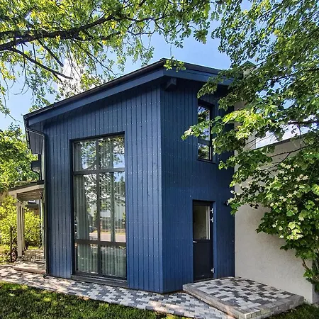 Kotedza “saules Osta” Vakantiehuis Saulkrasti