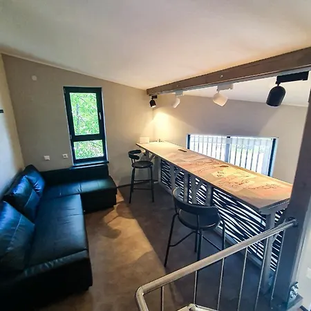 Kotedza “saules Osta” Vakantiehuis