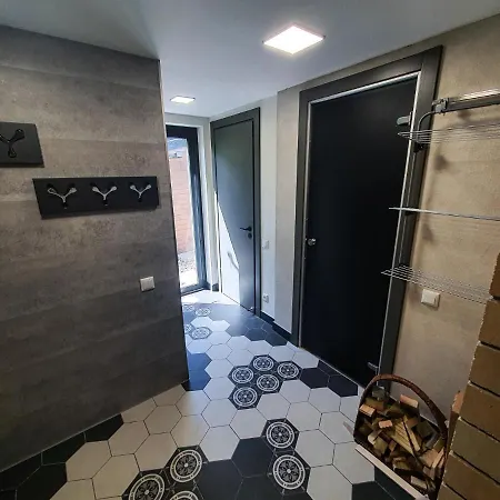 Vakantiehuis Kotedza “saules Osta” *